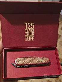 Victorinox 125 years