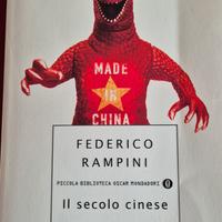 libro di Federico Rampini Il secolo cinese