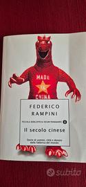 libro di Federico Rampini Il secolo cinese