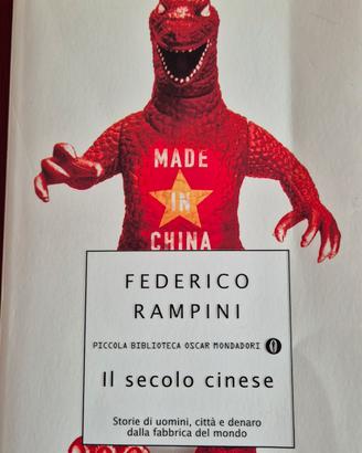 libro di Federico Rampini Il secolo cinese