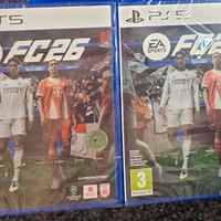 Fc 26 Ps5 NUOVO SIGILLATO 