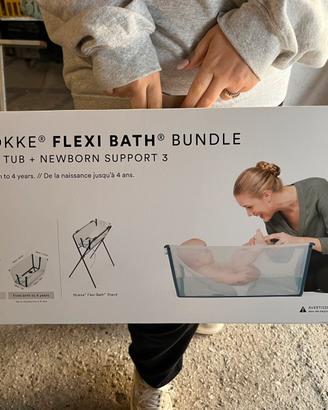 Stokke flexi bath bandle