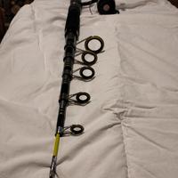 Silstar MX 3305 - 450 canna da mare