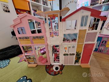 CASA DREAM HOUSE BARBIE