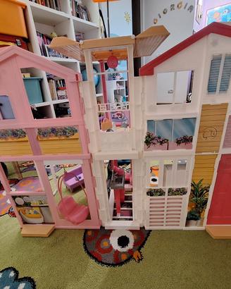 CASA DREAM HOUSE BARBIE
