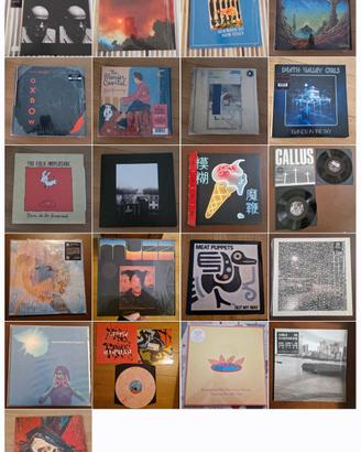vinili lp dischi 33 giri 