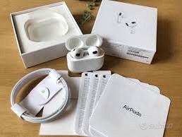 AirPods terza generazione