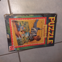 Puzzle Pocahontas 1992 Disney