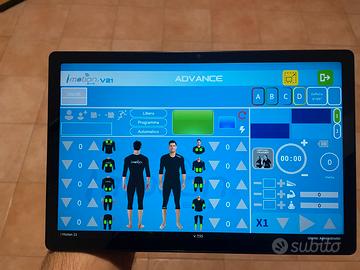 TUTA EMS Imotion completo