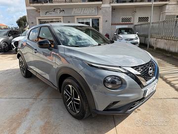 Nissan Juke 1.0 DIG-T 114 CV DCT N-Connecta