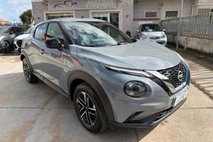 Nissan Juke 1.0 DIG-T 114 CV DCT N-Connecta
