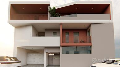 ULTIMO TRIVANO Nuova costruzione Quartu S.Elena