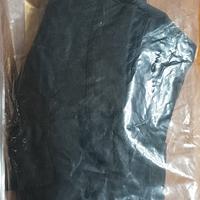 Pantaloncino con tasche laterali 