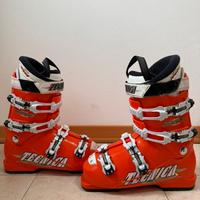Scarponi da sci Tecnica Diablo inferno