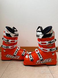 Scarponi da sci Tecnica Diablo inferno