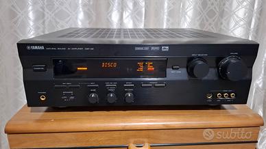 Amplificatore Yamaha DSP-A5 + casse JBL SCS 175