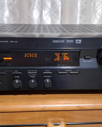 Amplificatore Yamaha DSP-A5 + casse JBL SCS 175