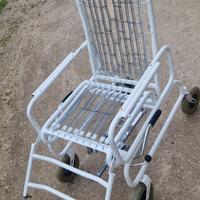 sedia per disabilità 