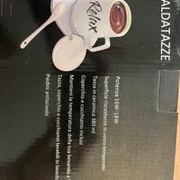 Scalda tazze Kasanova Con Tazza In Ceramica