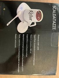 Scalda tazze Kasanova Con Tazza In Ceramica