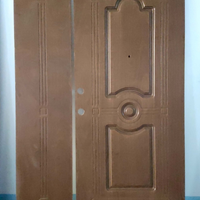 Pannello in Okoume' Marino per porta blindata