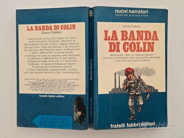 La banda di Colin – Gianni Padoan – Fabbri 1973