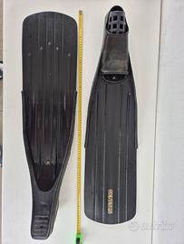 Pinne lunghe 86 cm, taglia 42-44