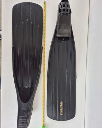 Pinne lunghe 86 cm, taglia 42-44