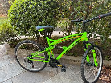 Biciclleta XT-ERRE 0007