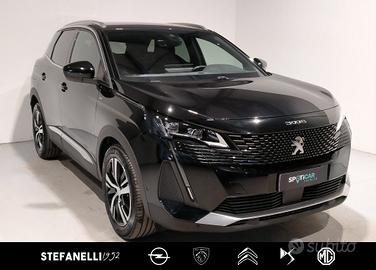 PEUGEOT 3008 BlueHDi 130 S&S EAT8 GT