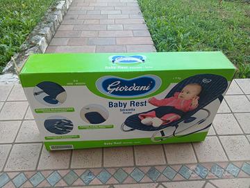 Sdraietta Rocker Giordani