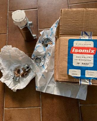 Miscelatore doccia Isomix IS 3285 termostatico 1/2