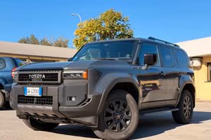 Toyota Land Cruiser 2.8 D4D A/T AWD First Edition