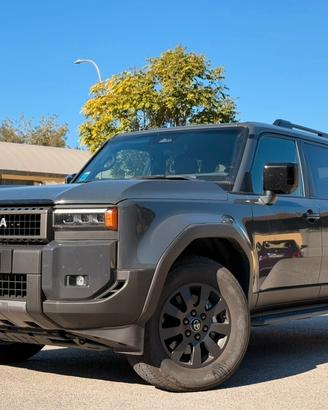 Toyota Land Cruiser 2.8 D4D A/T AWD First Edition