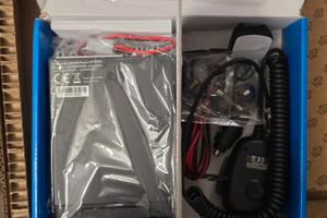 Radio CB PNI Escort HP 9700 + antenna S75, nuovo