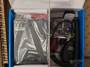 Radio CB PNI Escort HP 9700 + antenna S75, nuovo
