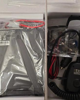 Radio CB PNI Escort HP 9700 + antenna S75, nuovo
