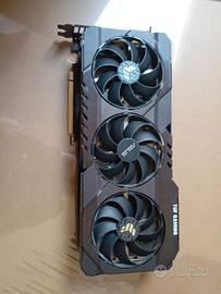 ASUS TUF GeForce RTX 3060 Ti OC 08G-V2 8GB Gaming