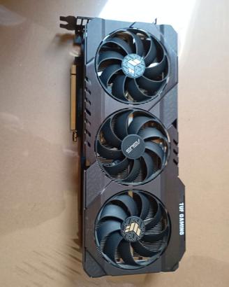 ASUS TUF GeForce RTX 3060 Ti OC 08G-V2 8GB Gaming