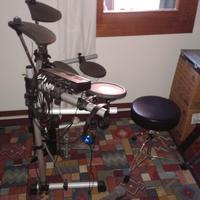 batteria elettronica Yamaha dtxplorer