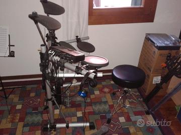 batteria elettronica Yamaha dtxplorer