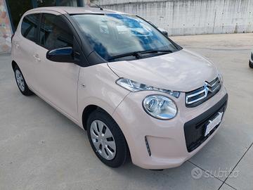 Citroen C1 VTi 72 S&S 5 porte Shine 52.000KM