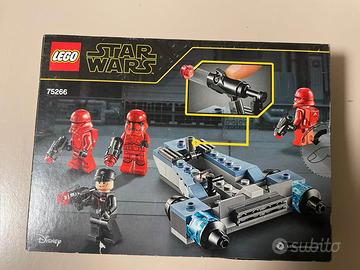 Lego Star Wars sith troopers battle pack