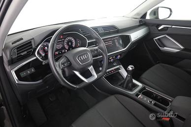 AUDI Q3 2ª serie Q3 SPB 35 TDI quattro Business Pl