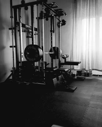 RACK FORCE USA G3 V2+BILANCIERI+120KG+TAPPETINI 