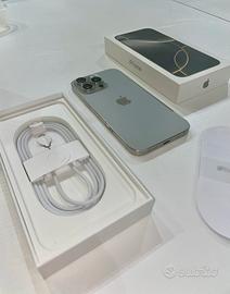 16 pro max 256 gb nuovo