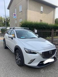 Mazda CX-3 1.5L AWD Skyactiv-D 2016