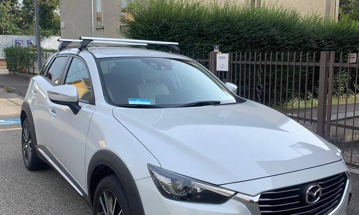 Mazda CX-3 1.5L AWD Skyactiv-D 2016