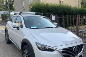 Mazda CX-3 1.5L AWD Skyactiv-D 2016