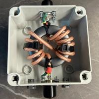 RF CHOKE PER ANTENNE HF 1KW+